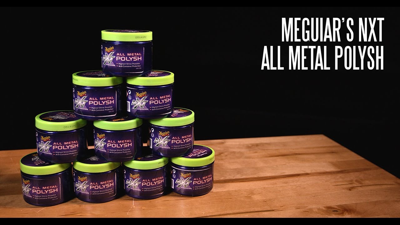 NXT All Metal Polysh