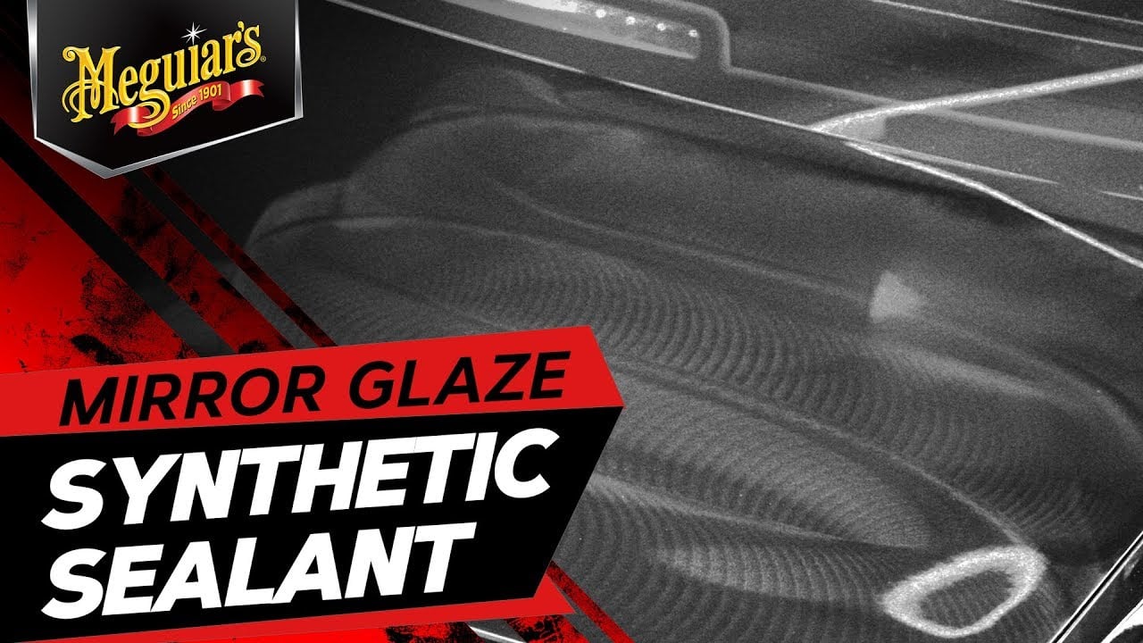 Long Lasting Paint Sealant & Brilliant Shine - Professional M21 Synthetic Sealant 2.0, 64 Oz.