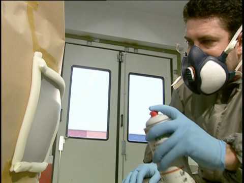 ColorMatic - complete paint finishing system GB