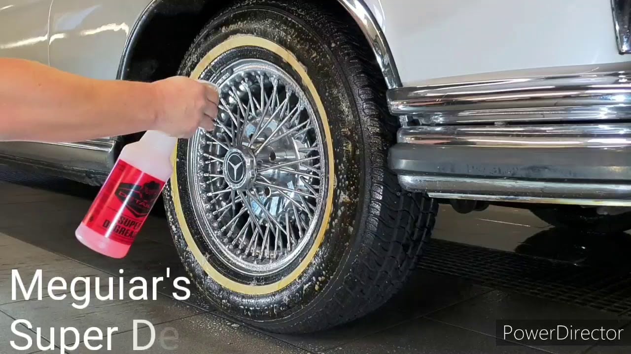Meguiar's Super Degreaser D108