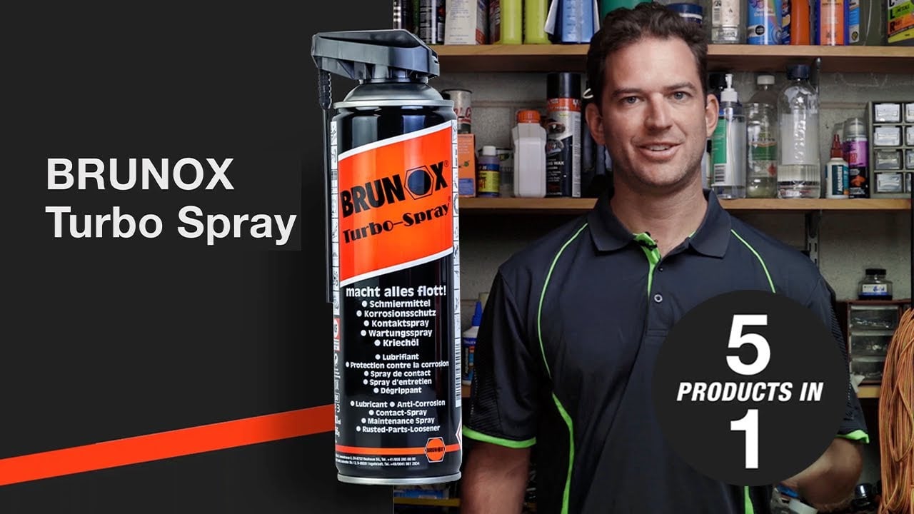 BRUNOX TUBRO SPRAY