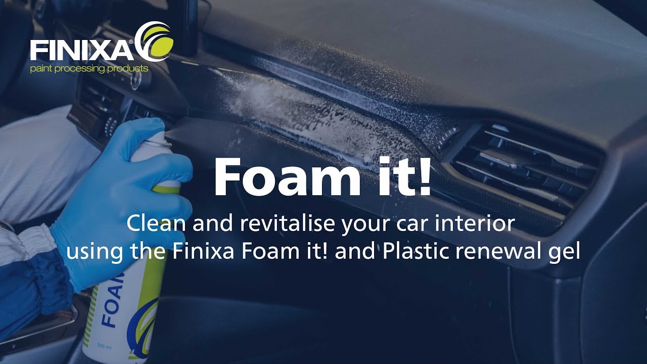 Foam It! - The Ultimate All-Purpose Cleaner in a spray can 🫧
