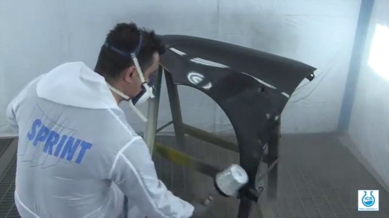 ICR SPRINT Refinish H79 SPRINT AIR-WIDE