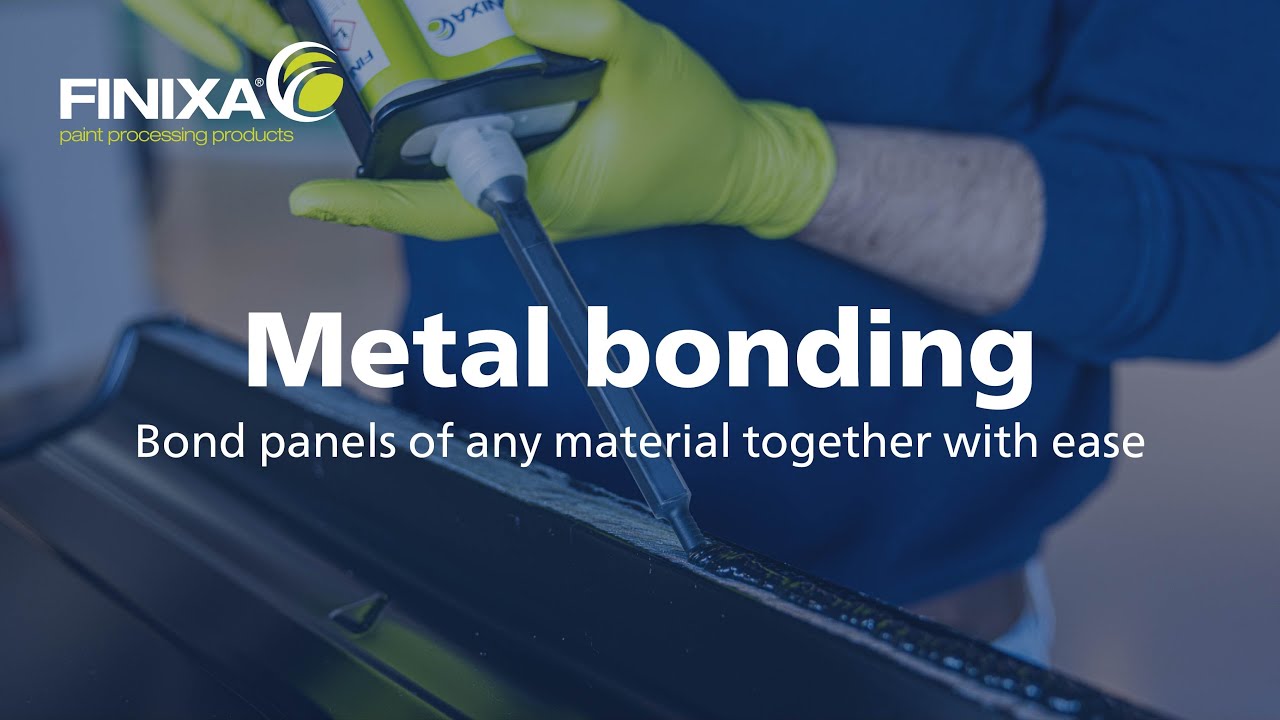 Bond panels of any material together with ease 💪