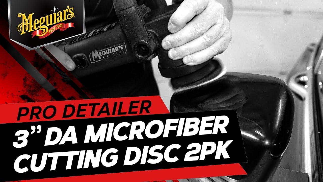 Do You Want Swirl Free Paint Correction With Your DA? Meguiar's 3