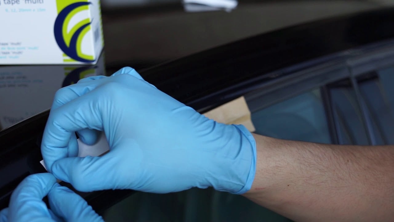 Finixa Lifting tape 'multi'