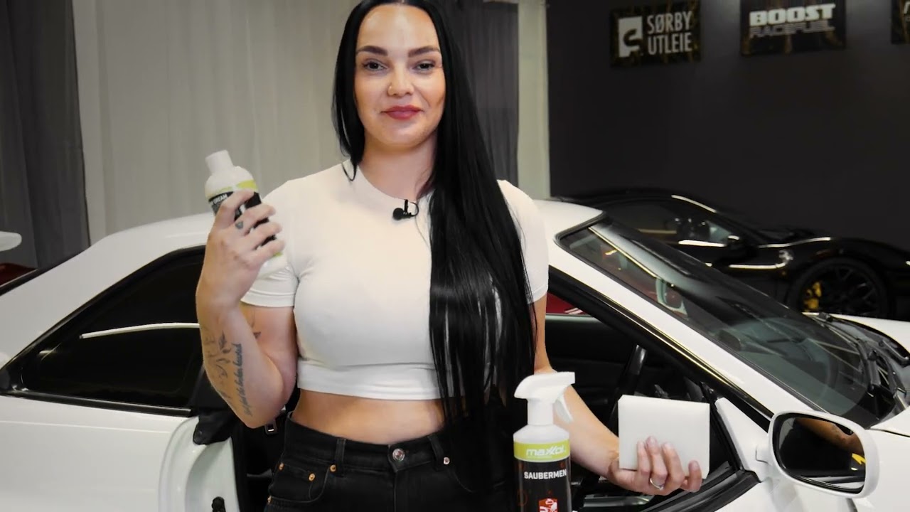 Interiørvask og etterbehandling fra @Maxxol - Cleaning Technology