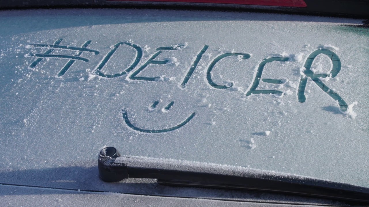 Why is Autoglym De-Icer so good?