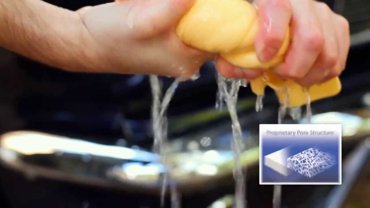 The Absorber® Ultimate Drying Towel!