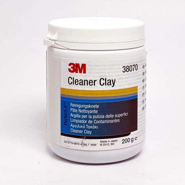 3M 38070 cleaner clay