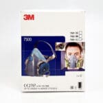 3M 7500 maske