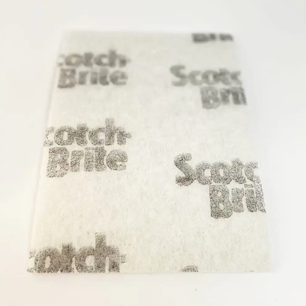 3M Scotch brite hvit