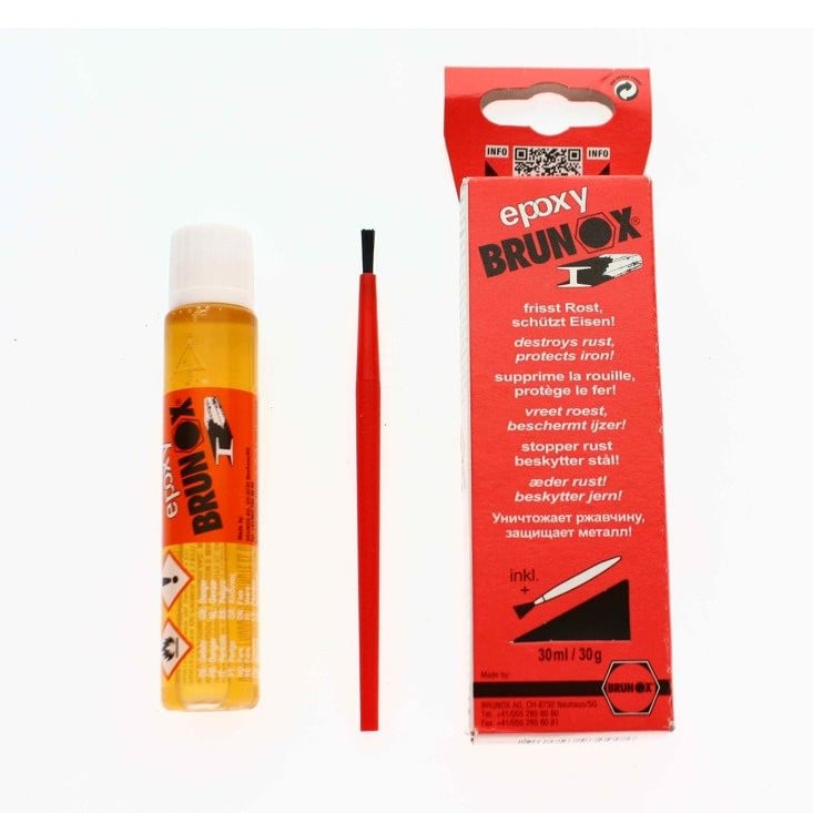 Brunox Epoxy-Rostumwandler Spray 150 ml