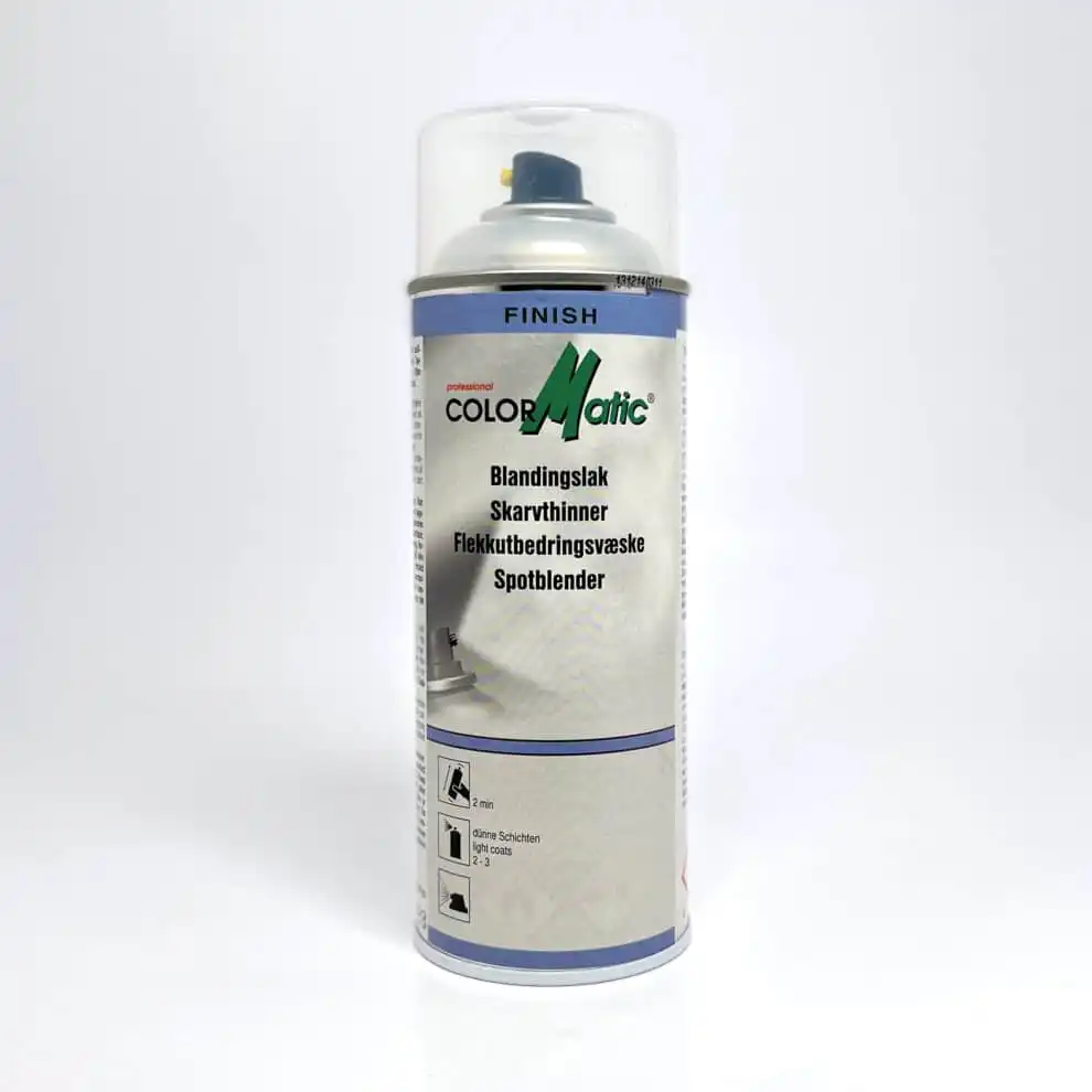 Color Matic blandingslakk Color Matic blandingslakk