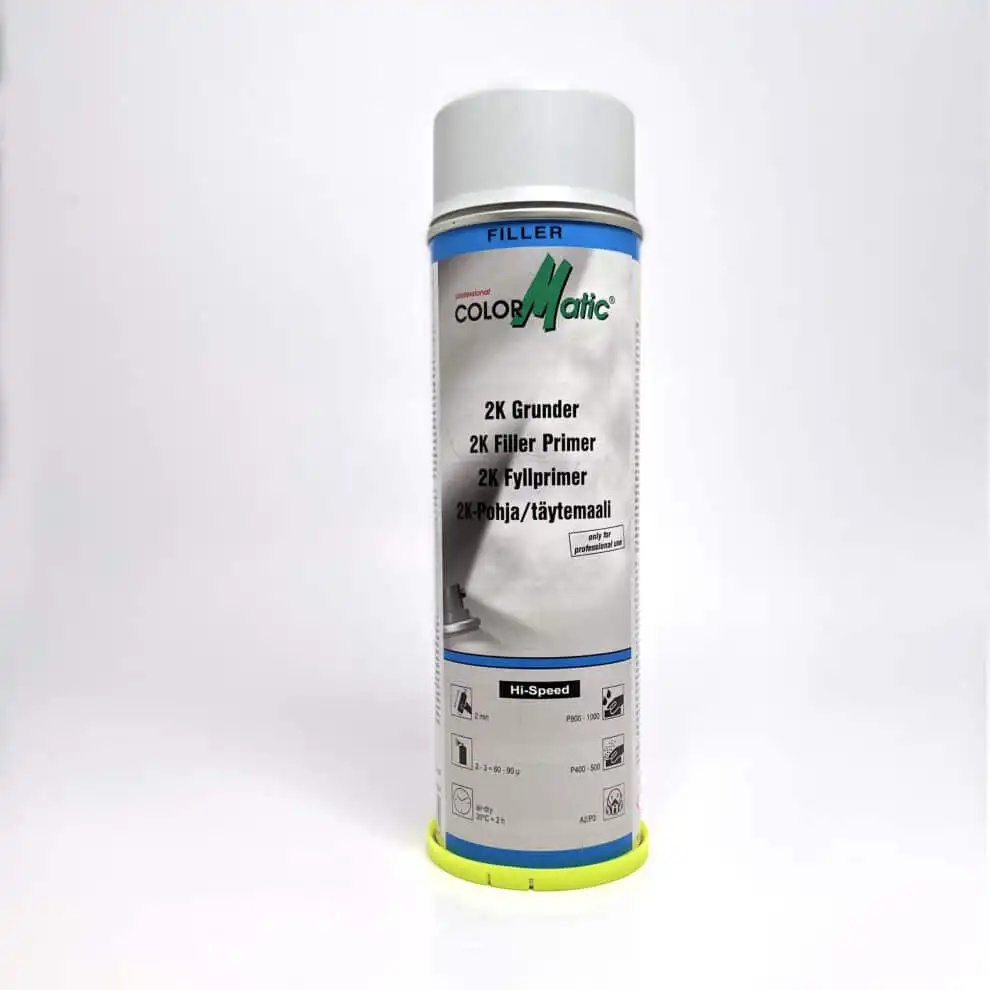 ColorMataic 2K fyllprimer 500ml ColorMataic 2K fyllprimer 500ml