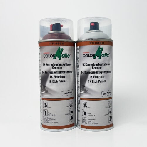 ColorMatic 1K etsprimer grå rød