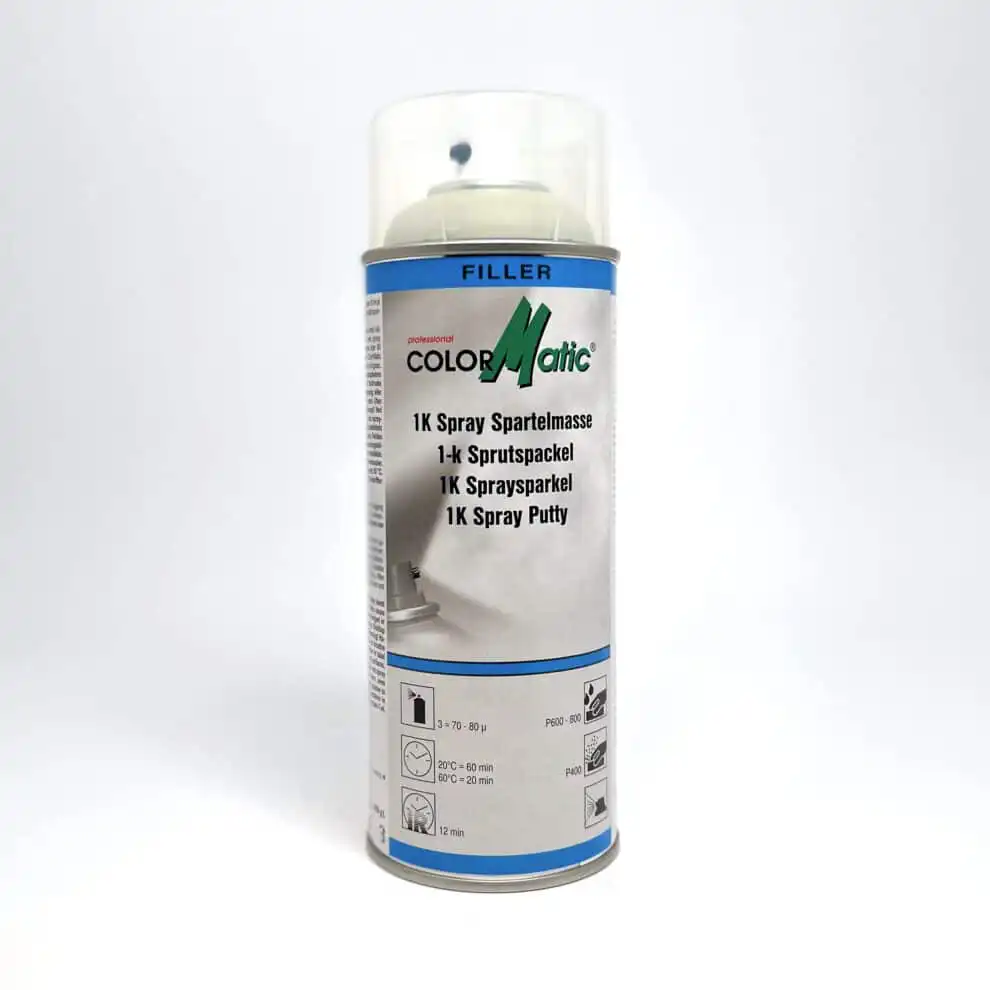 ColorMatic 1K sprakelmasse ColorMatic 1K sprakelmasse