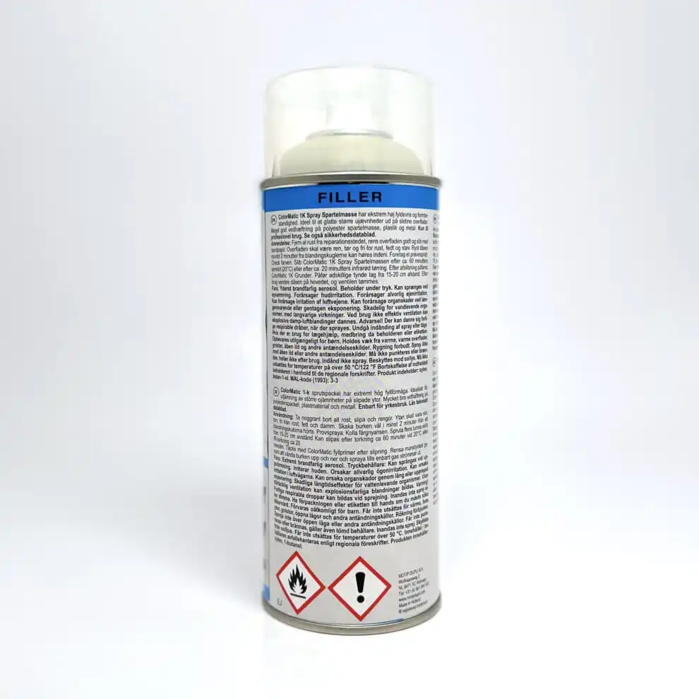 ColorMatic 1K sprakelmasse