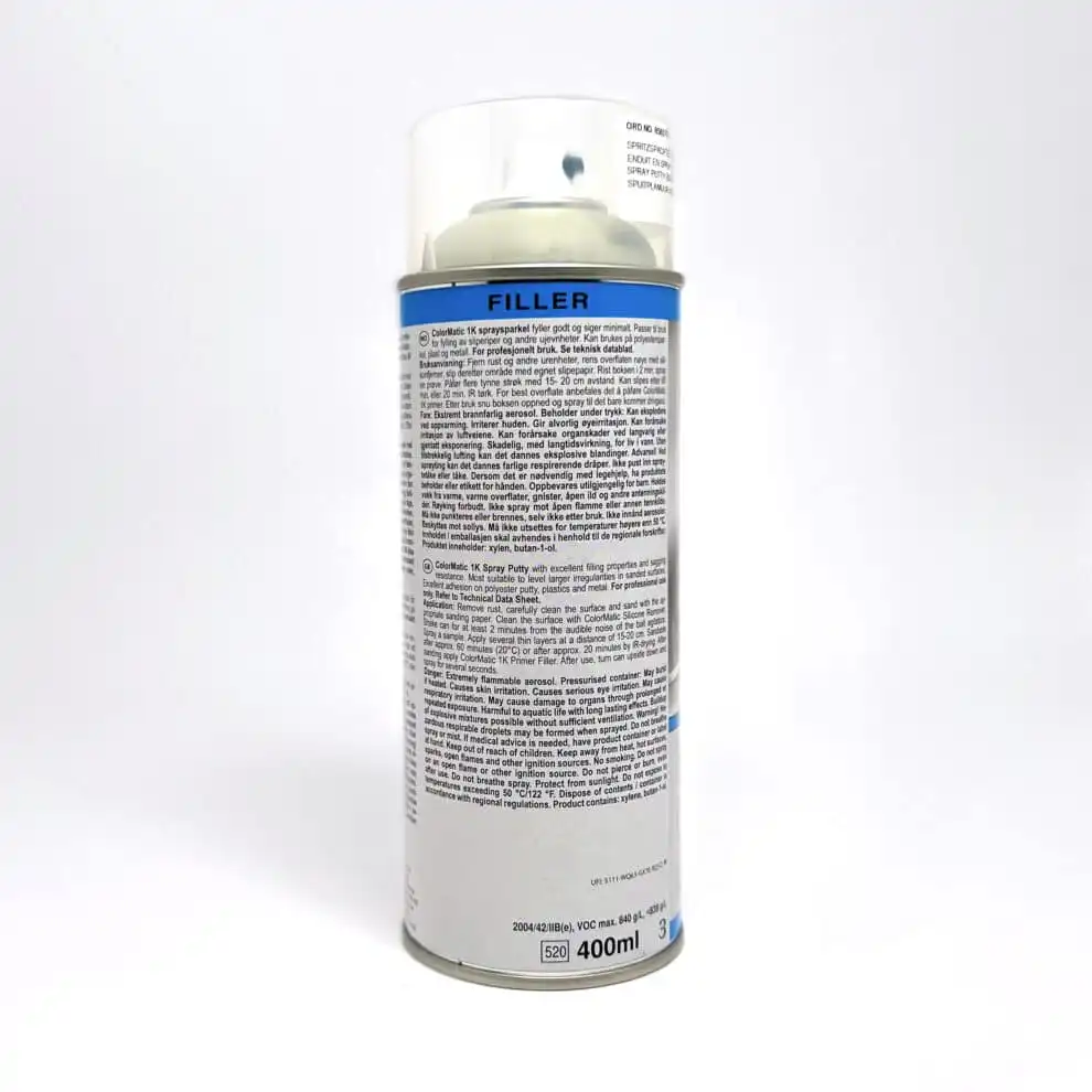 ColorMatic 1K sprakelmasse