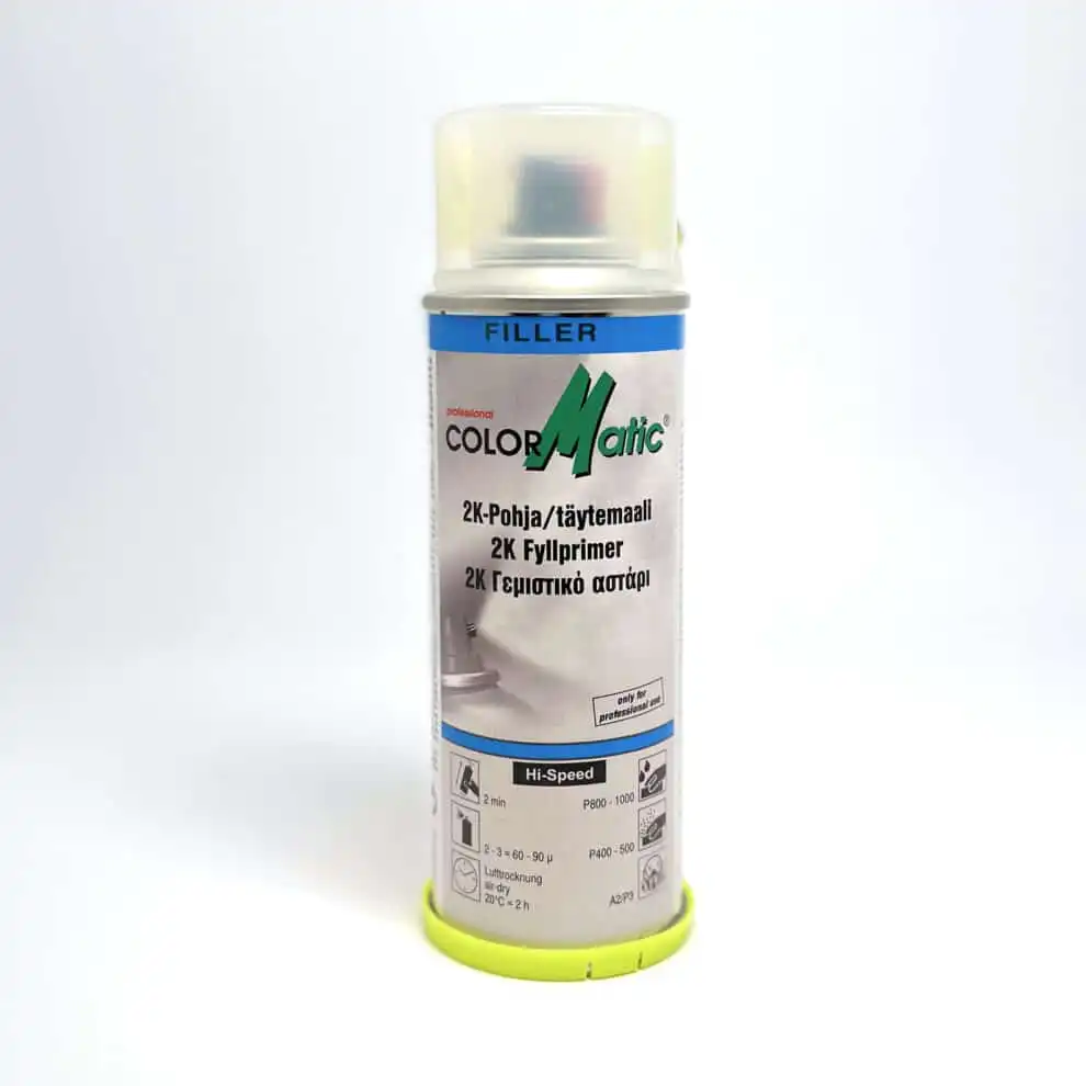 ColorMatic 2K Fyllerprimer 200ml ColorMatic 2K Fyllerprimer 200ml