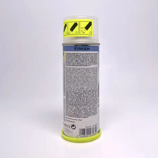 ColorMatic 2K klarlakk silkeglans side