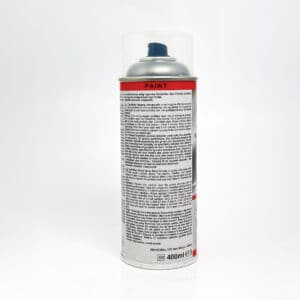 ColorMatic Hjulspray silver-crome bak