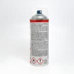 ColorMatic Hjulspray silver-crome side