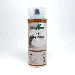 Colormatic 1K epoxy primer side