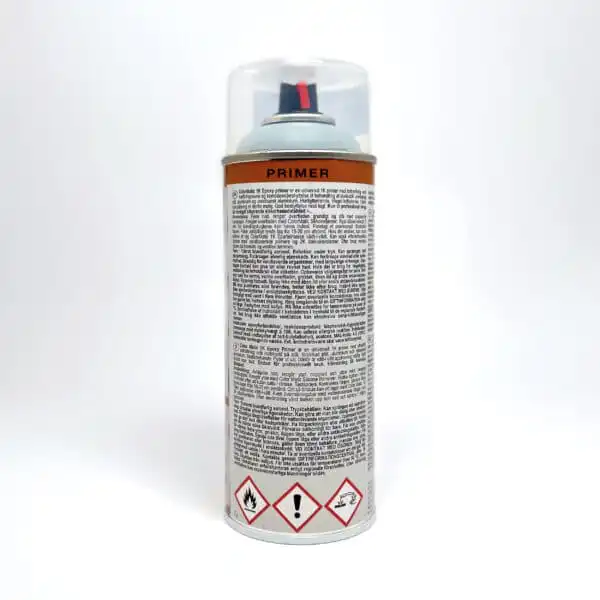 Colormatic 1K epoxy primer side
