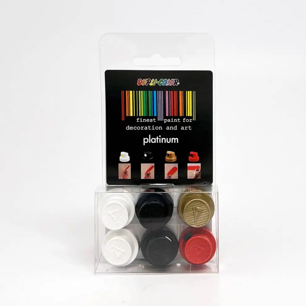 Duplicolor Lakk dyser Duplicolor Lakk dyser bak