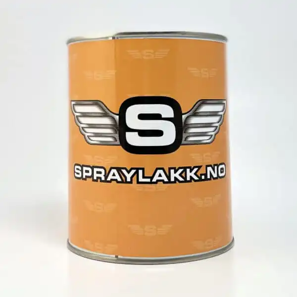 Lakk i original farge