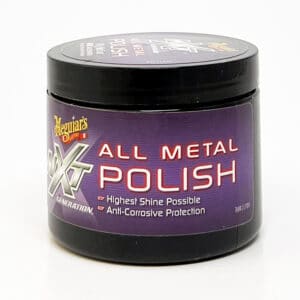 Meguiars All Metall Polish