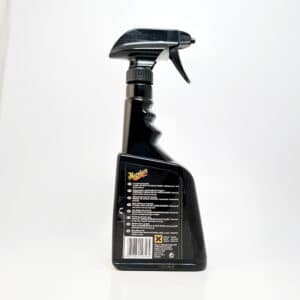 Meguiars Engine Clean informasjon