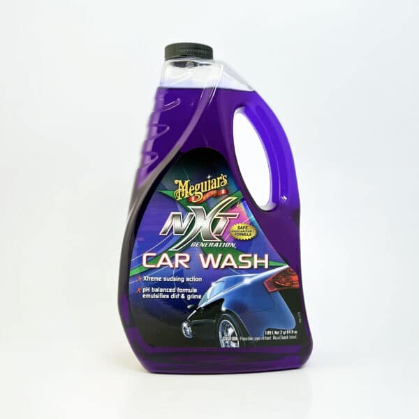 Meguiars NXT Car Wash