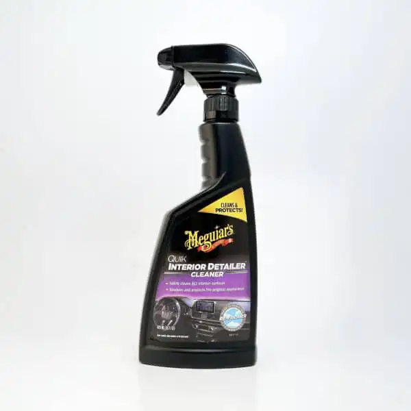 Meguiars Quick interior detailer cleaner