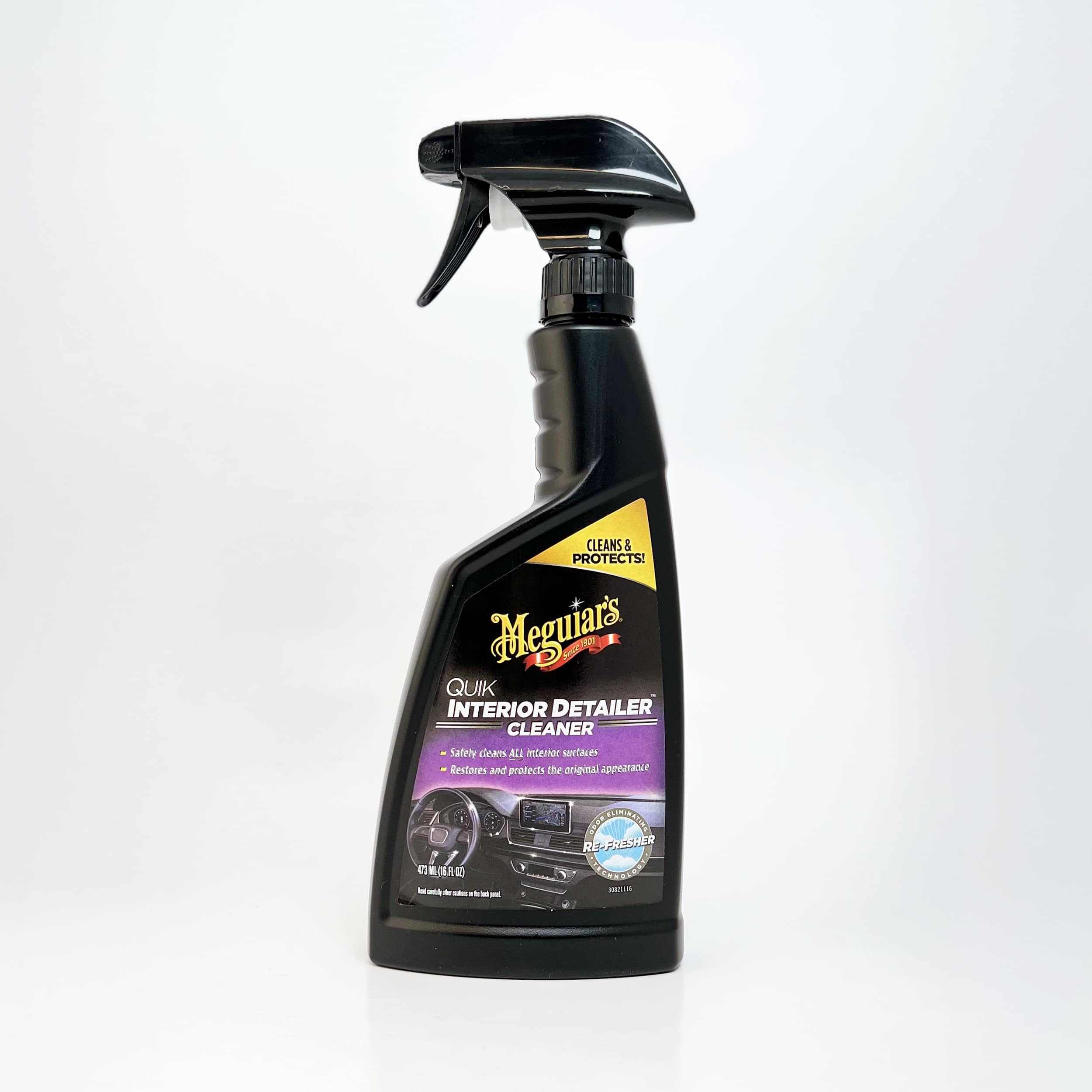 Meguiars Quik Interior Detailer –