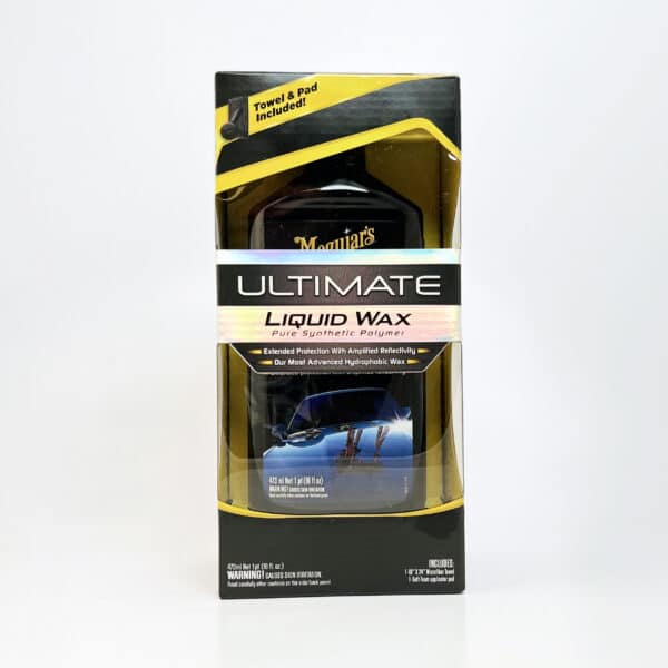 Meguiars Ultimate Liquid Wax