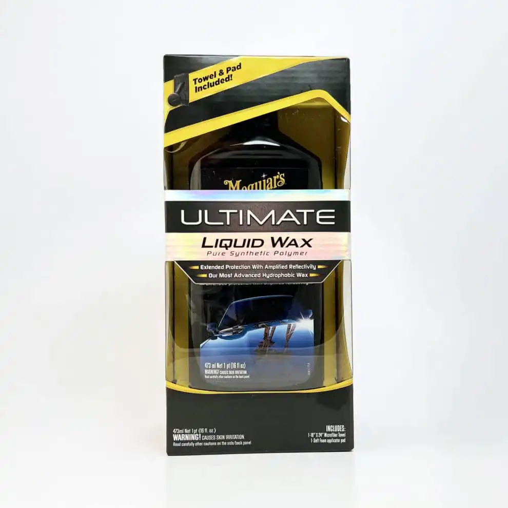 Meguiars Ultimate Liquid Wax Meguiars Ultimate Liquid Wax