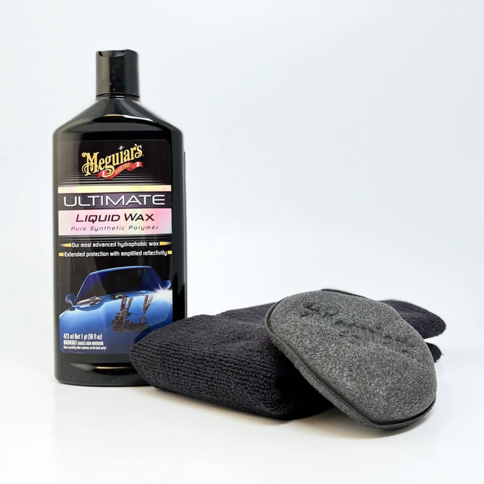 Meguiars Ultimate Liquid Wax produkter