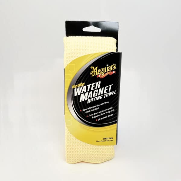 Meguiars Water magnet drying towel