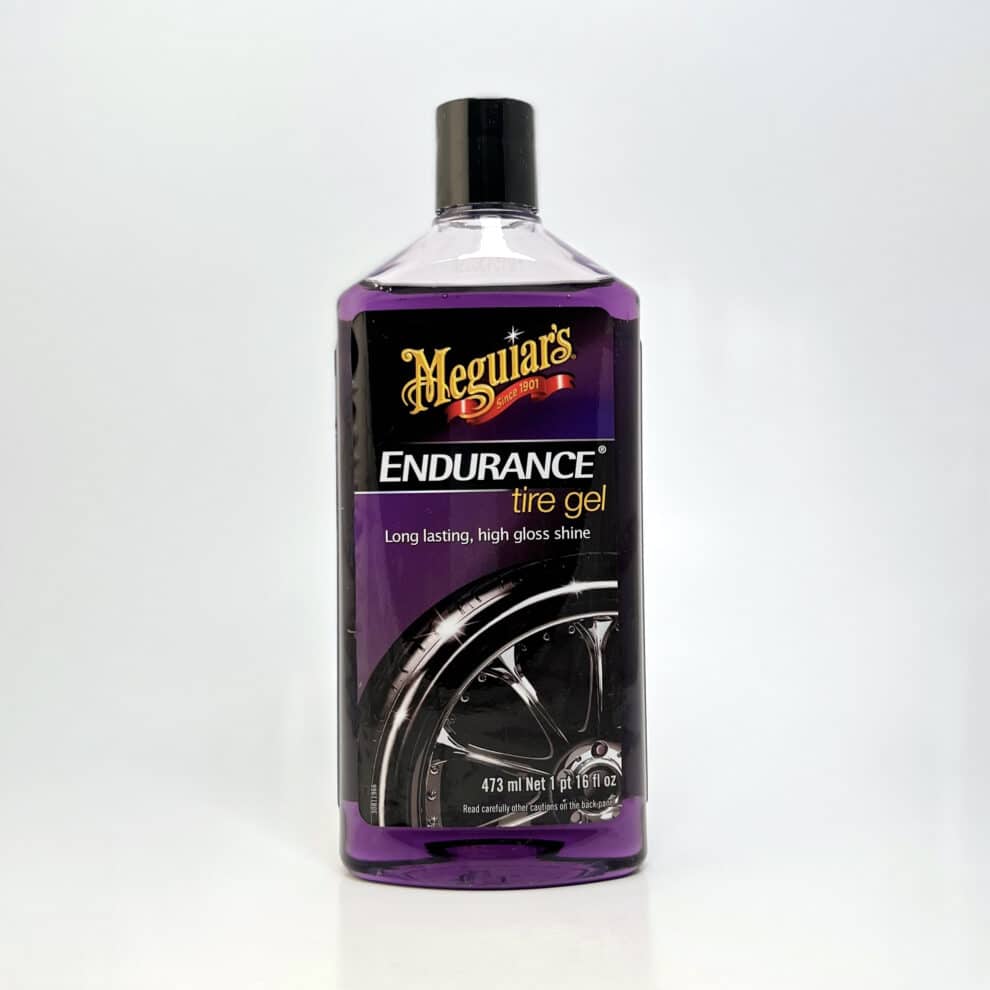 Meguiars ednurance tire gel