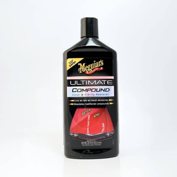 Meguiars ultimate compound