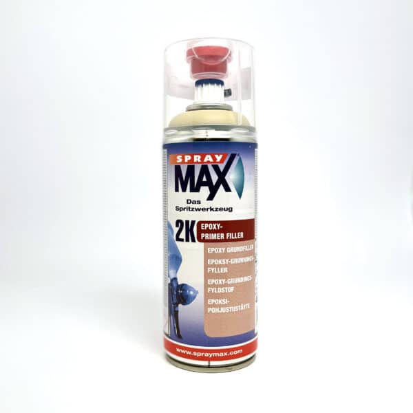 2K Epoxy primer fyller 400ml