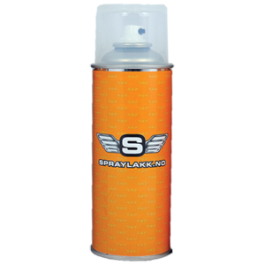 Spraylakk i orginallakk 400ml