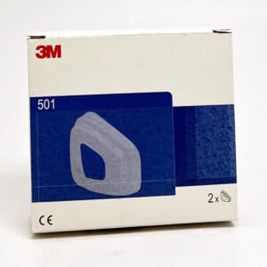 3M 501 reservedel plast