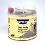 Presto fine putty 1000g