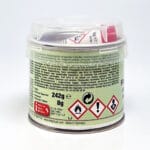 Presto fiberglass putty 250g