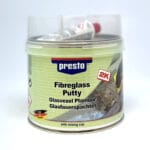 presto fiberglass putty 1000g