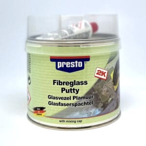 presto fiberglass putty 1000g