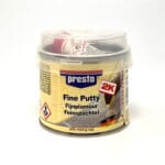 presto fiberglass putty3 250g